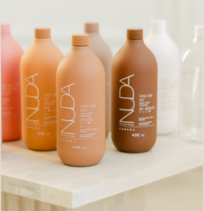 NUDA Spray Tan 1