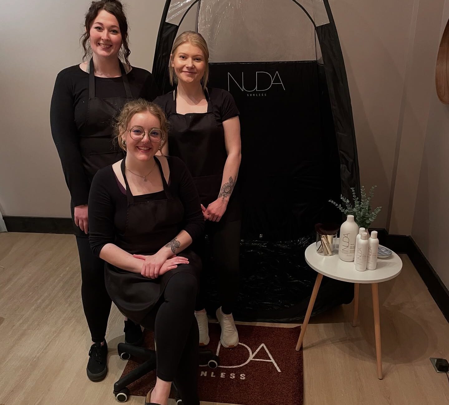 Spray Tan Team Spray Tan Team